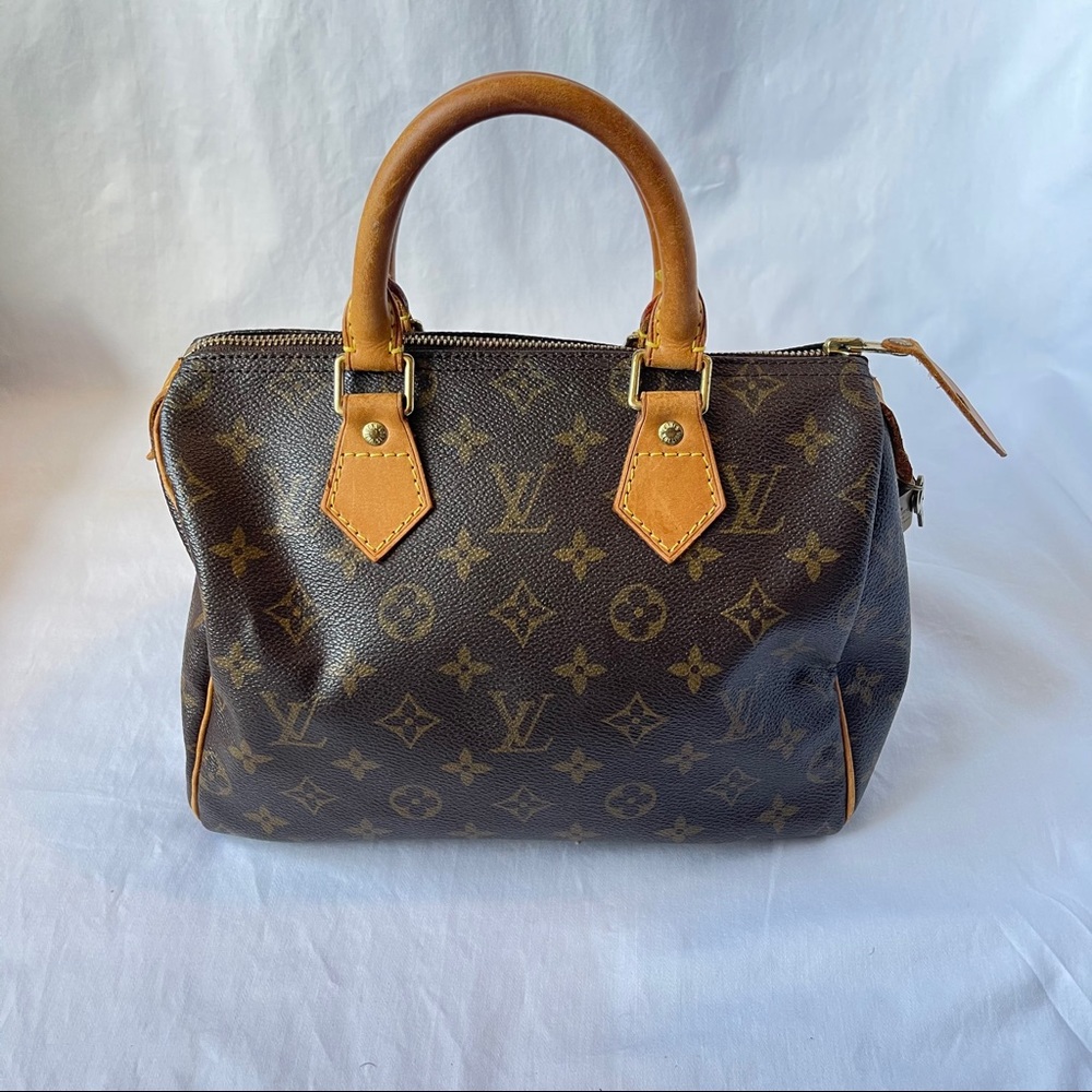 🔴SOLD🔴 Louis Vuitton Speedy 25